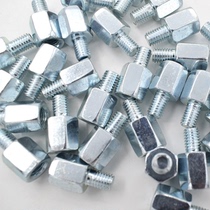 Electric Car Rearview Mirror increased screw installation Canopy mobile phone bracket screw 8mm10mm motorcycle adapter