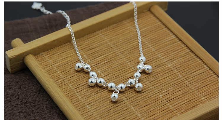 Bracelet de cheville Femme OTHER   en Argenterie - Ref 3102963 Image 13