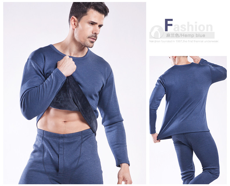 Sous-vêtement thermo jeunesse luxueux en viscose - Ref 768128 Image 19