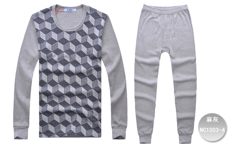 Sous-vêtement thermo NJRYT10231 en coton - Ref 768034 Image 31