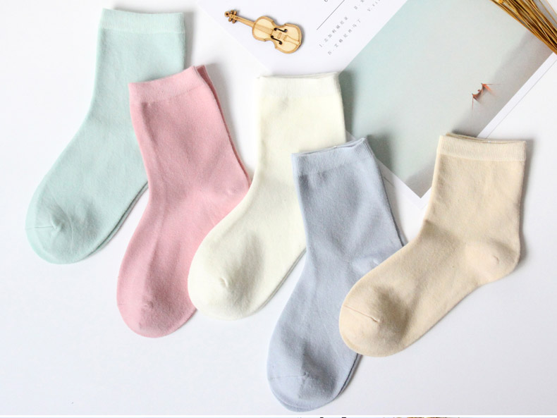 Vớ cotton nam cực vớ vớ ngắn vớ dễ thương mùa ngọt vớ mùa đông cô gái vớ vớ học sinh vớ nam vớ da