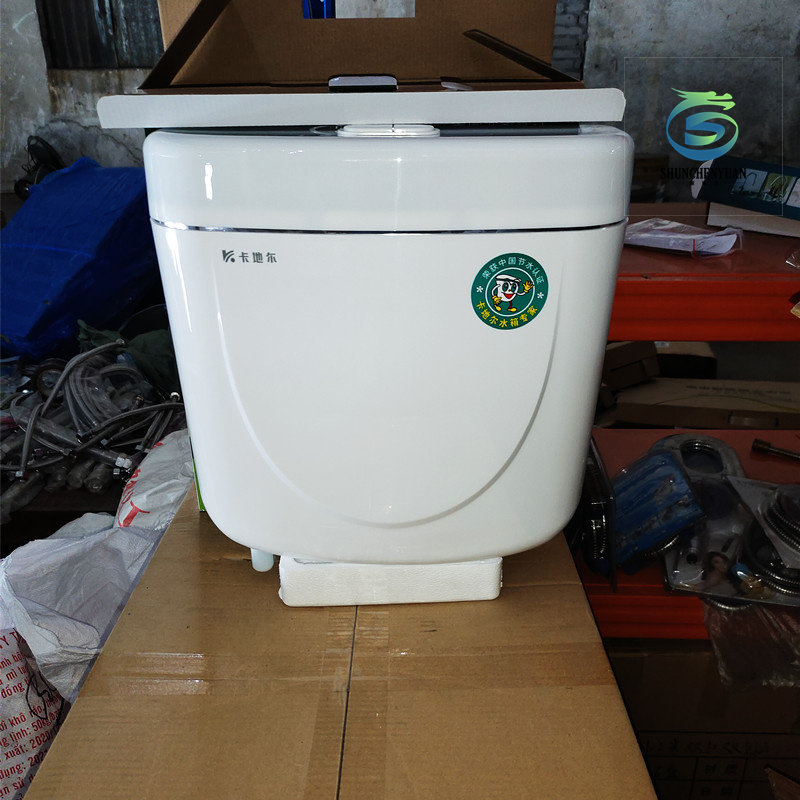 Cardinals plastic-steel toilet energy saving flush water tank hanging wall squatting toilet Bathroom Makeup room KDR008006 Water tank