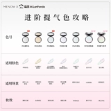 Пудра, база под макияж, компактный тональный крем для ухода за кожей, контроль жирного блеска, долговременный эффект