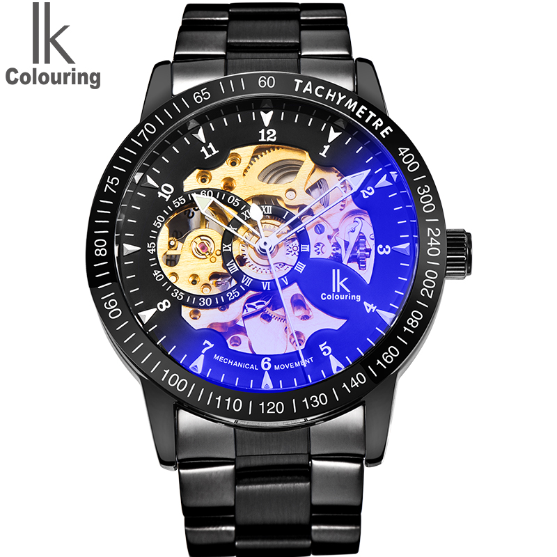 Montre bracelet pour homme COLORATION      - Ref 3274698 Image 4