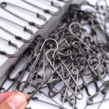 Большая булавка, безопасная стальная проволка, простыня, пододеяльник, увеличенная толщина, фиксаторы в комплекте