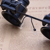 Очки для глаз, лупа, антикварный ремонт часов, увеличение в 20 раз