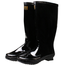 Special price International 3539 high cylinder long barrel rubber rain boot rain shoes Three-proof rubber boots for extra extra-large code