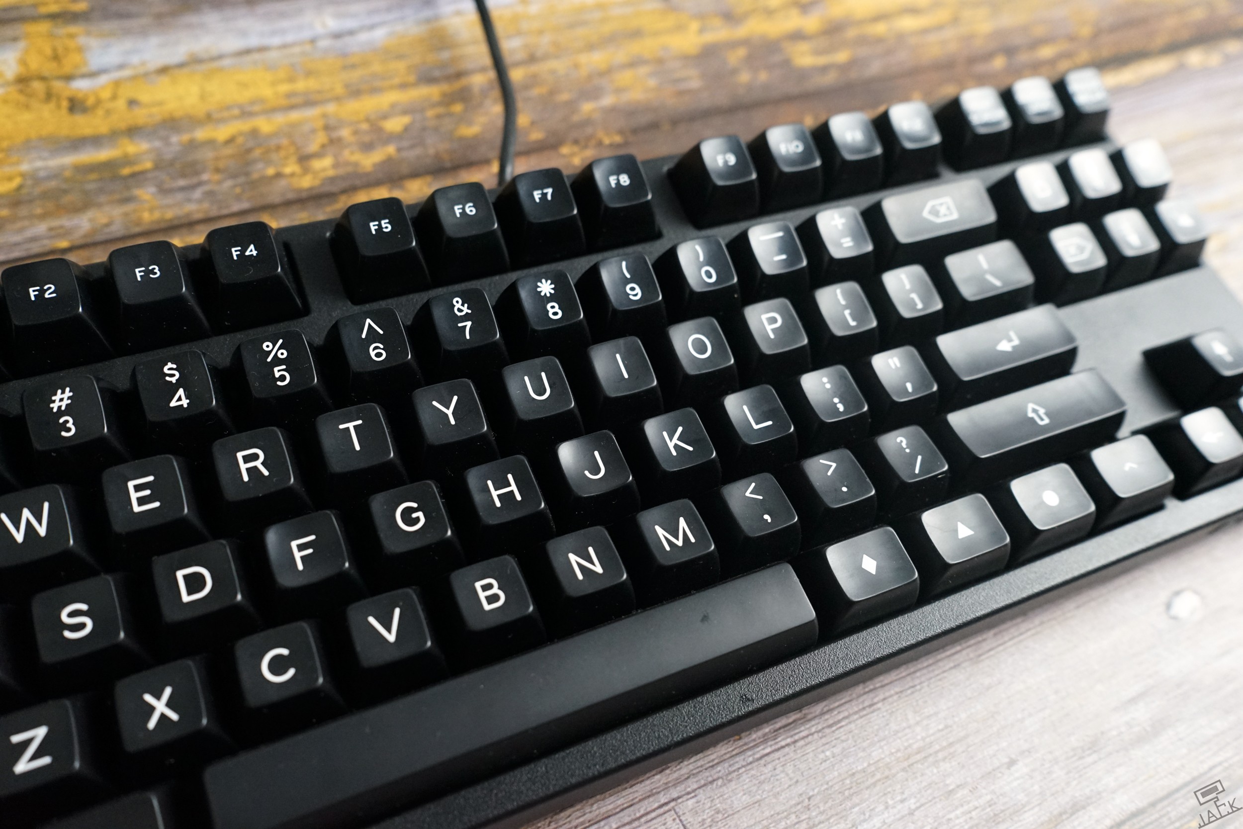 [USD 504.82] (JACK keyboard key hat custom )SP SA red electron black