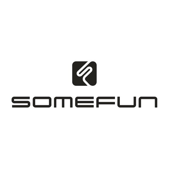 SOMEFUN有野的LOGO