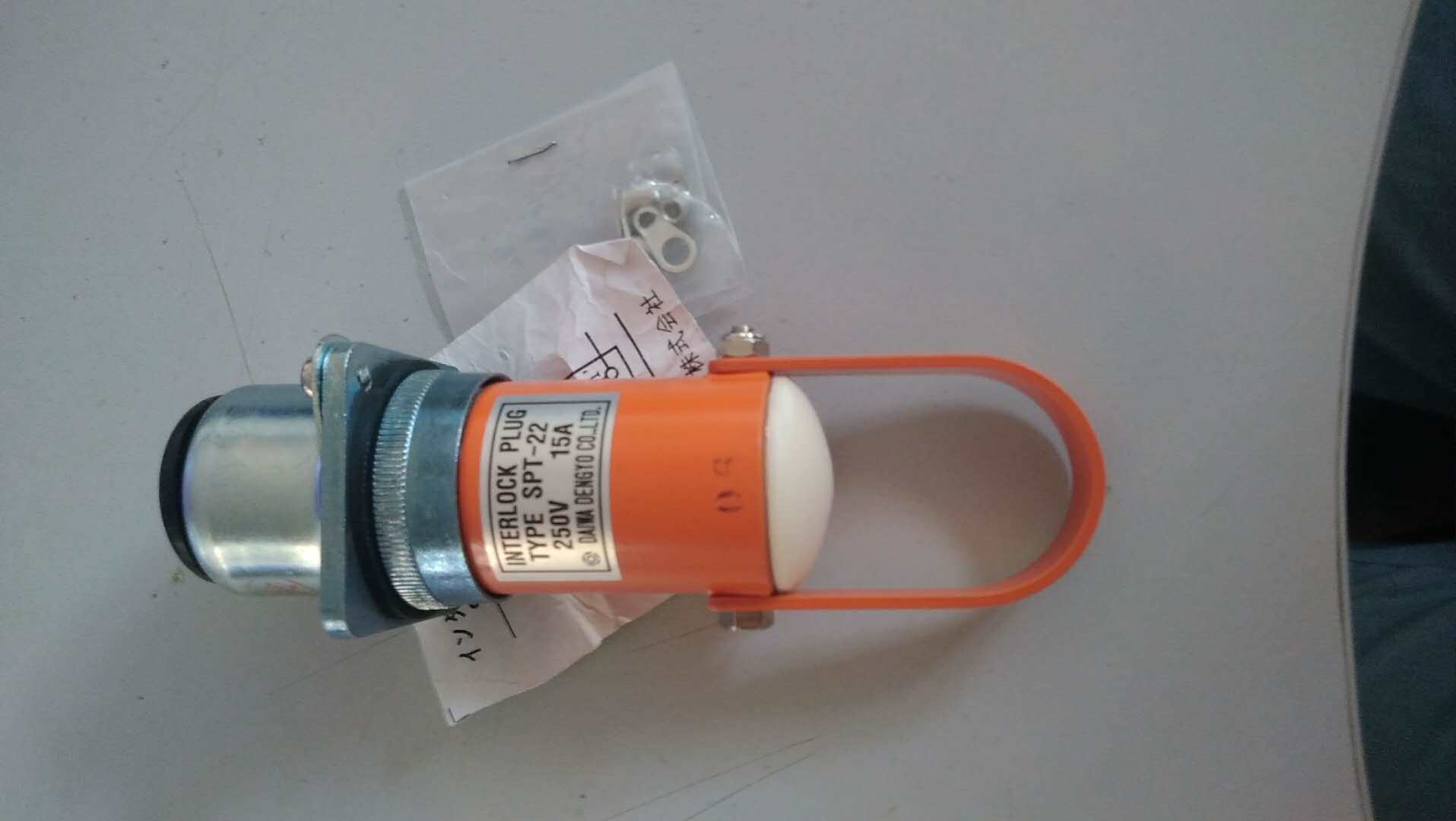 DAIWA and the electric industry original SPT-22 SPT-11 security bolt