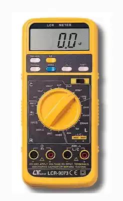 LUTRON Taiwan Luchang display LF423 RCB220V 110V leakage short circuit tester controller