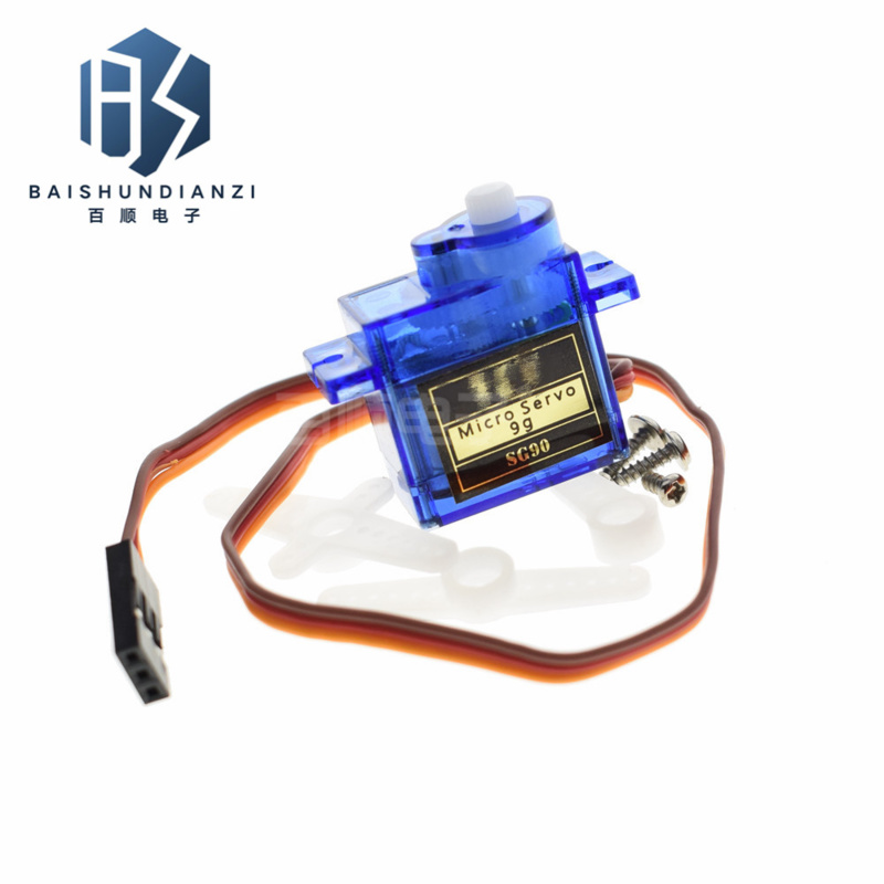 SG90 9G steering gear 450 fixed-wing helicopter genuine QC Spot Aircraft has gone to the spot