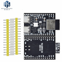 ESP32-C3 development board core board carrying ESP32-C3-MINI-1 module WiFi Bluetooth 5 0 module
