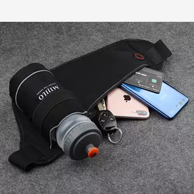 ULCK summer running bag men and women general sports multifunctional fashion storage bag professional running fitness equipment