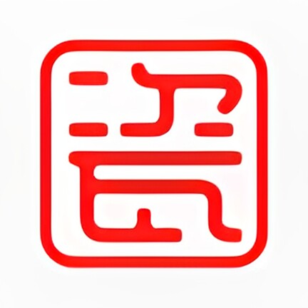 瓷万家的LOGO