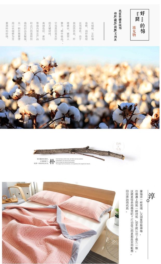Pha lê nhung hai mặt trải giường ba mảnh flannel một bông đôi bông chần bông sang trọng quilted dày rắn màu ra trải nệm