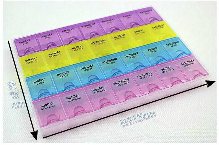 Color removable 28 Gbox elements box parts box IC box containing box Accessories Box kit Kits Beads box R530