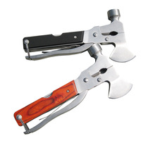 Multi-function knife axe wrench duo gong neng dao folding knife pliers multi-functional pliers multi-tool