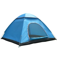 Все озеро синее 3-4 человека