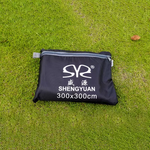 盛源 Износостойкий водонепроницаемый ковер, навес, прямые продажи с завода, 3м, защита от ультрафиолета