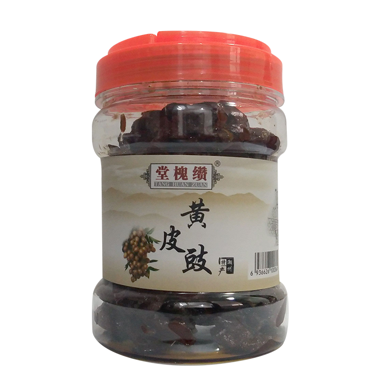 Tang Huai Zhong Bulk weighing Chaozhou Sambo Chaozhou specialty large yellow bean paste dried fruit