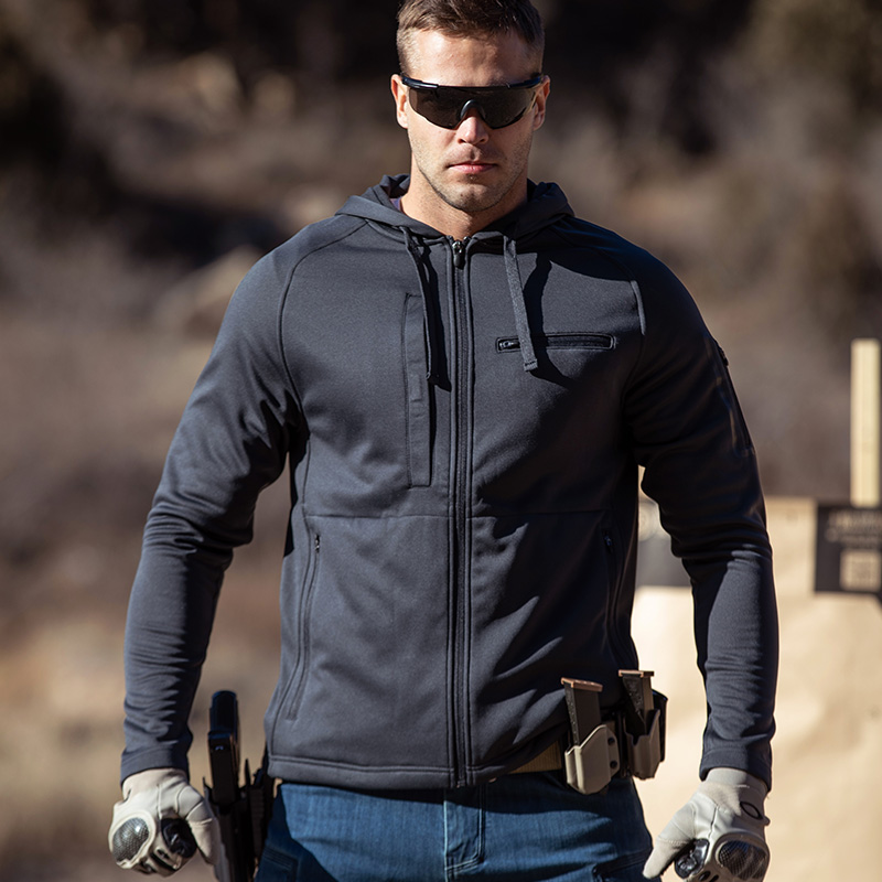 Propper Code Lightweight Tactical Hoody Men Outdoor Casual Long Sleeves
