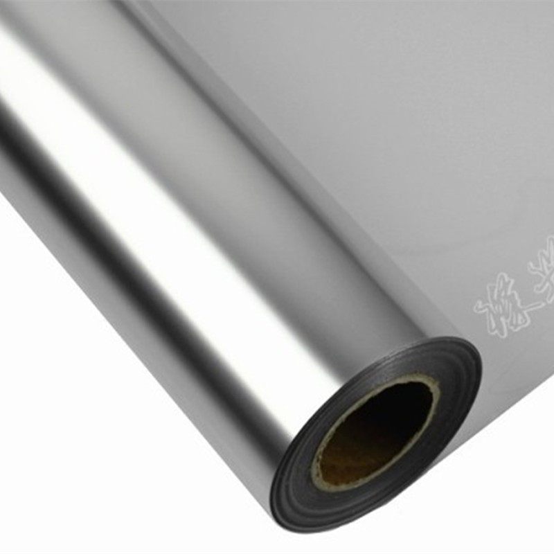 0 31*30 m roll back glue Asilver film painting material silver printed film pigment dye inkjet