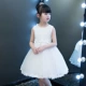2020 váy mới của trẻ em váy công chúa váy bông trang phục sinh nhật tiệc cưới hàng ngày váy cưới phong cách mùa hè váy ngắn - Váy trẻ em