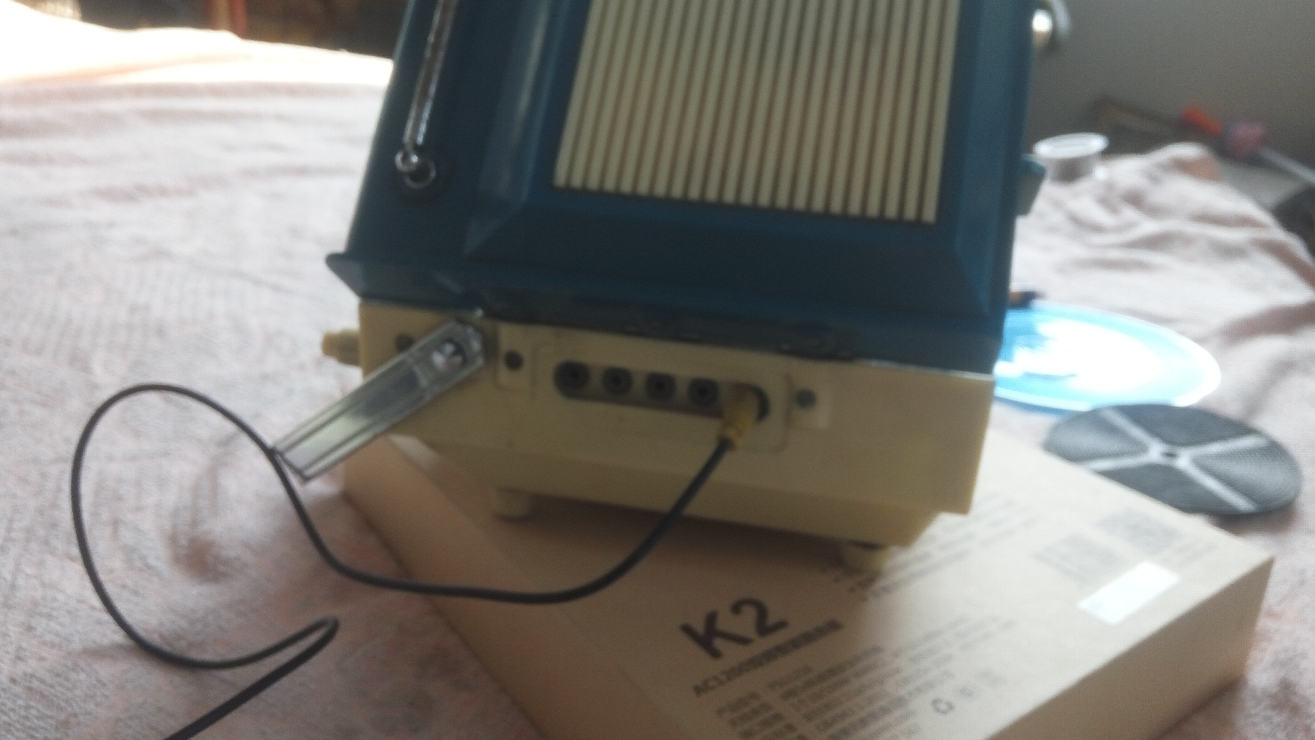 Máy ghi âm, máy nghe nhạc DC-2 thương hiệu hướng dương, máy ghi âm, máy ghi âm vinyl - Máy hát kim đĩa than technics