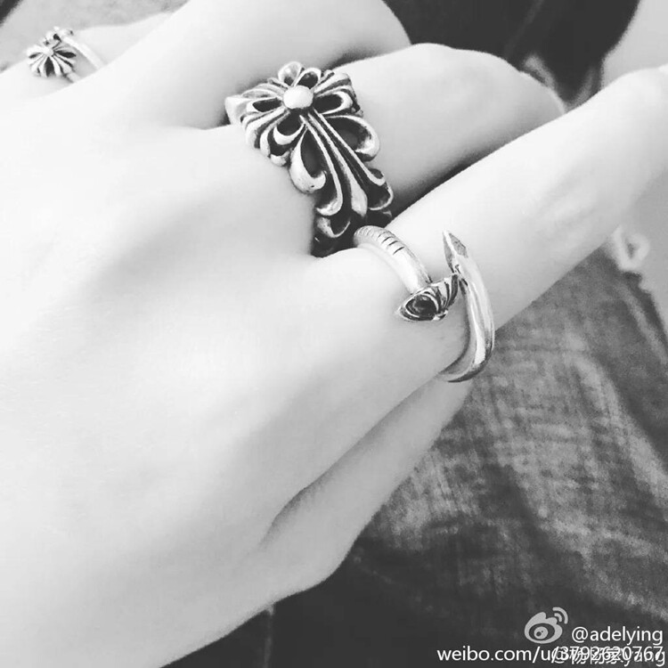 Bague mixte OTHER   en Argenterie - Ref 3087746 Image 6