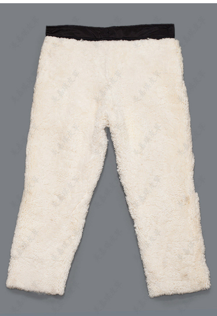 Pantalon cuir homme en vrac - Ref 1492496 Image 12