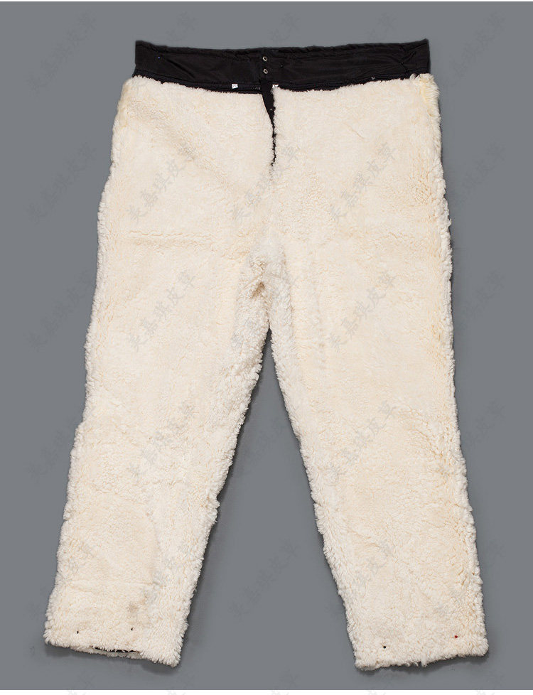 Pantalon cuir homme en vrac - Ref 1492496 Image 10