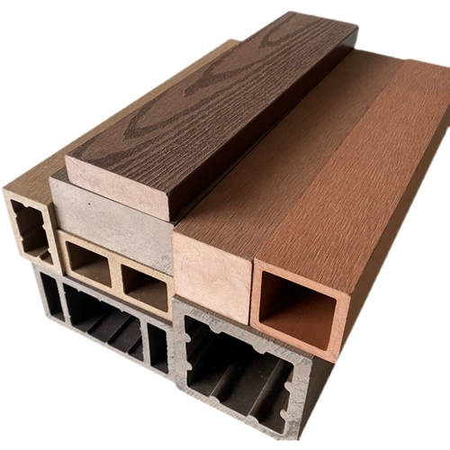 Наружный пластиковый деревянный сплошной сидень