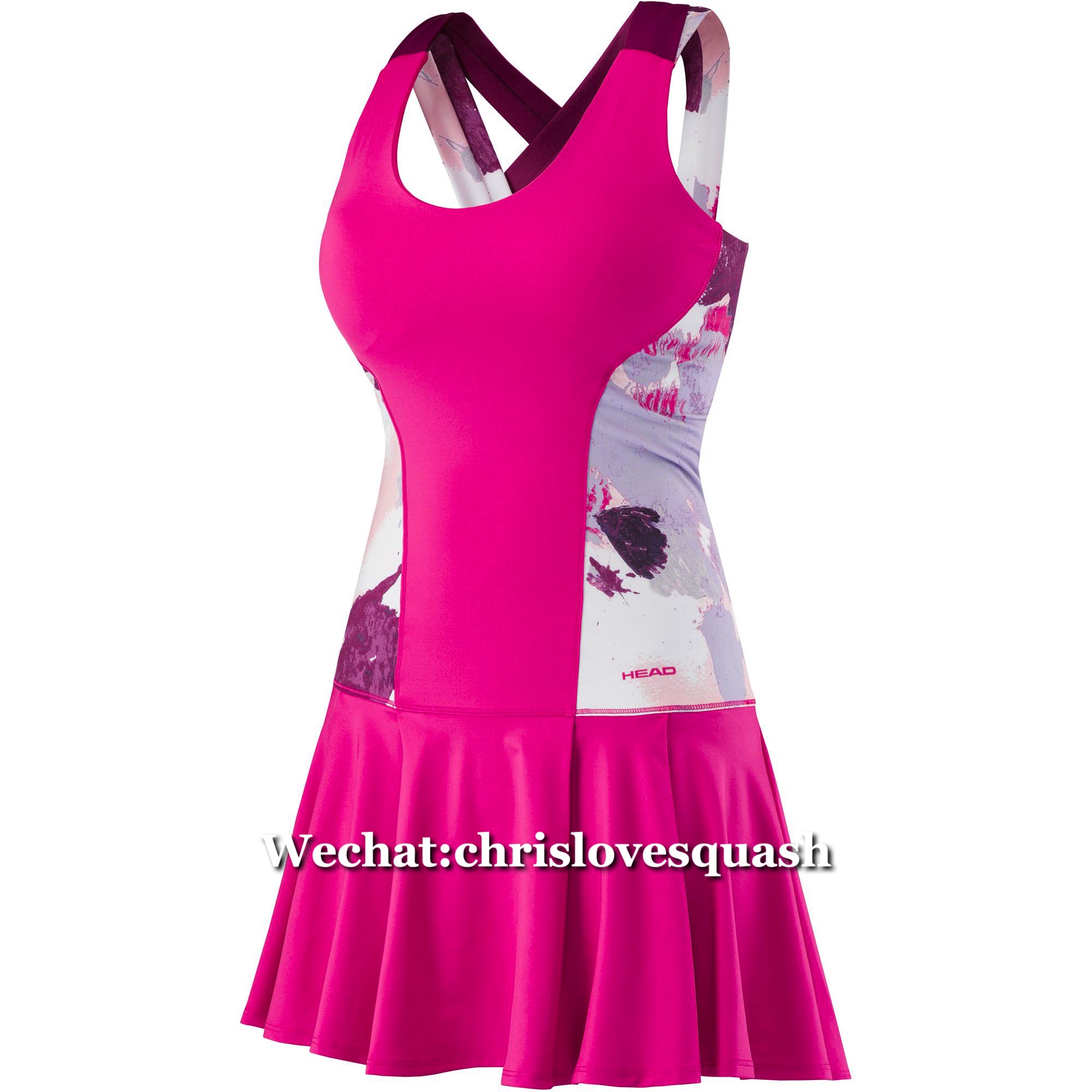 (Spot) Hyde Head Women's Tennis Skirt Tennis Dress