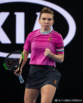 Nike Nike Halep 2019 Australian Open Tennis Dress Tennis Dress