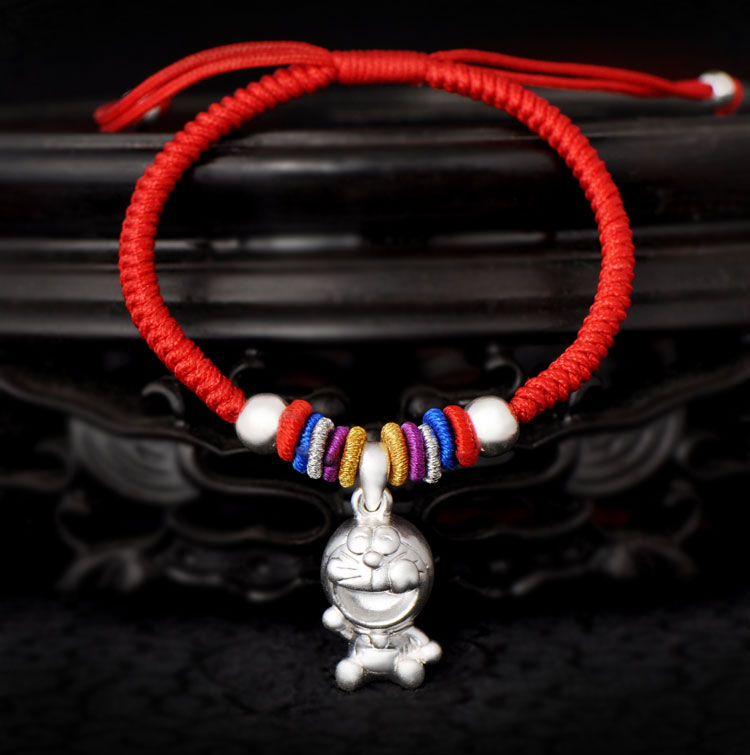 Chaine de cheville Femme en Argenterie - Ref 3102224 Image 22