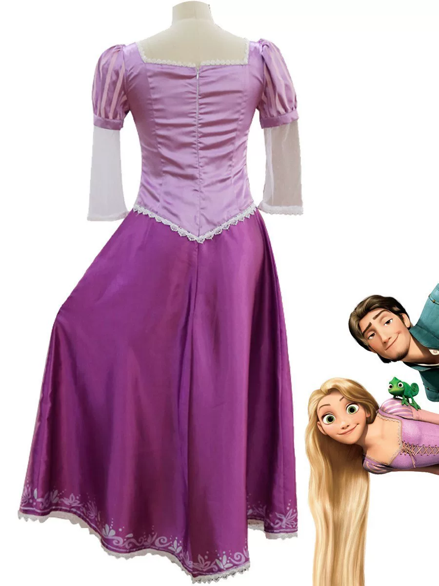 Disney, наряд маленькой принцессы, юбка, косплей, Хэллоуин