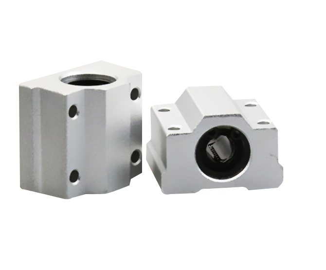 Optical axis sliding body Box type slider Linear bearing SCS 10 SC12 16 20 25 30 35 40 50UU