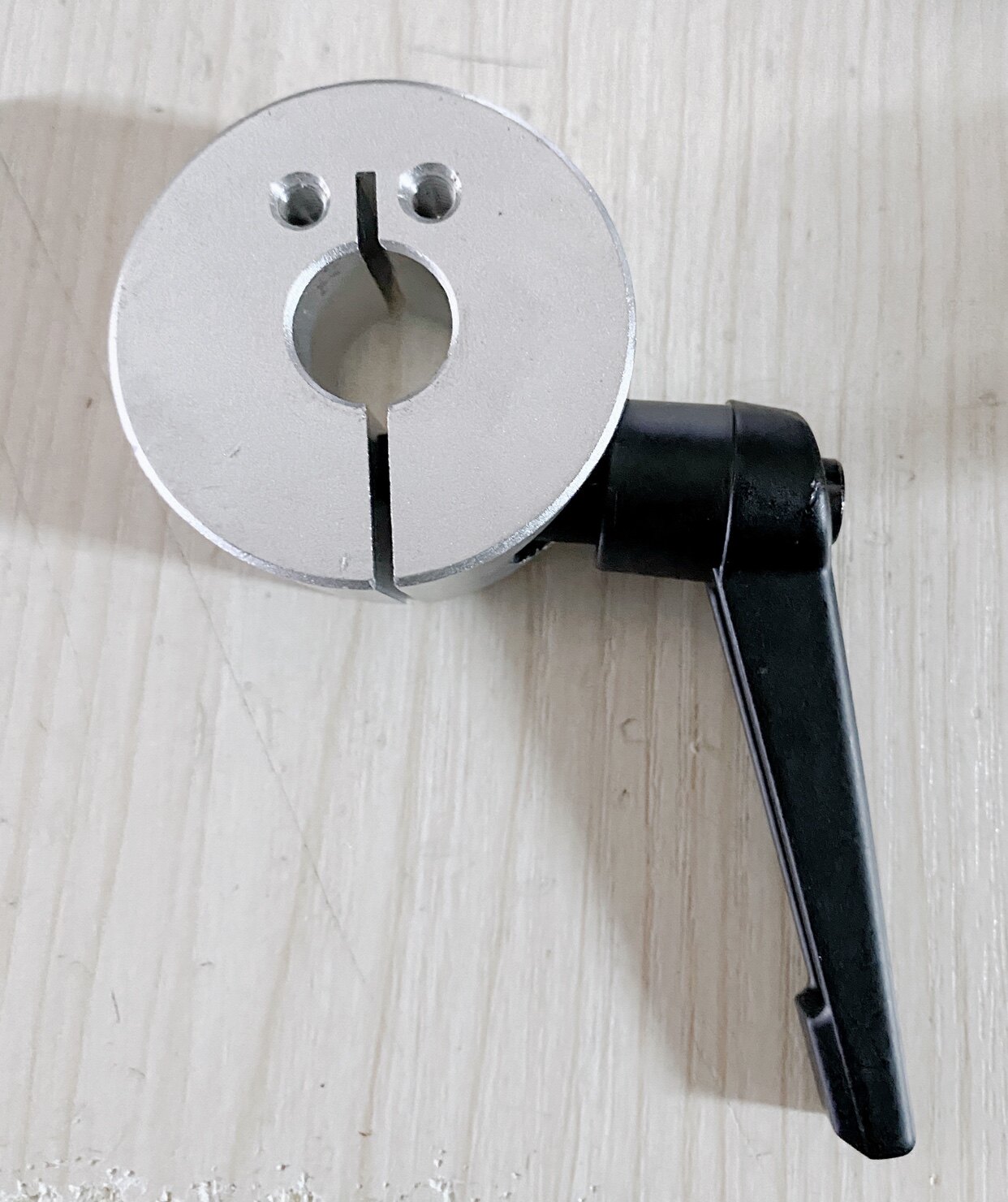 Opening side mounting with handle 20-48-18 fixed ring wrench limit ring shaft positioning SCJKL with gear ring