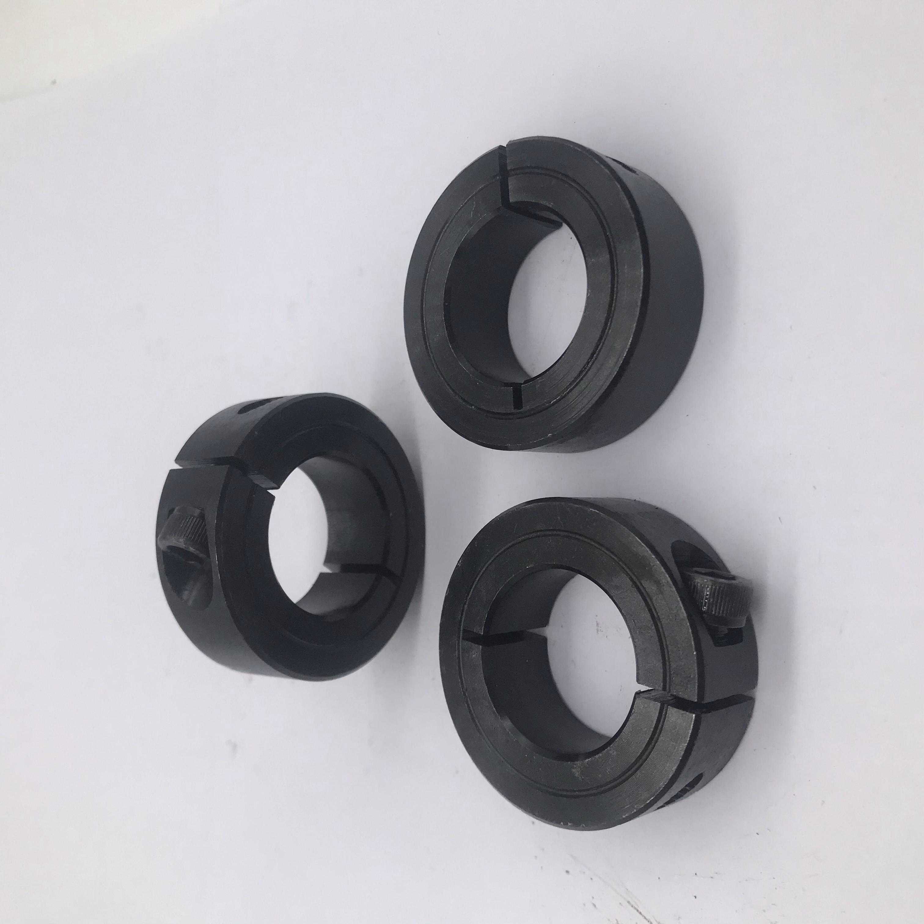 Optical axis fixed ring 45 steel separation type inner 20 fixed ring limit ring locking ring fixed C type clasp SCSP positioning ring