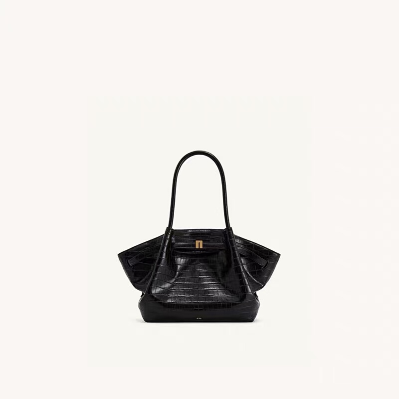 Jw Pei Dumpling Bag Women's New Large-Capacity Hana Tote Bag Shoulder Handbag Elegant Commuter Fashion Women's Bag Jw Pei Dumpling Bag Women's New Large-Capacity Hana Tote Bag Shoulder Handbag Elegant Commuter Fashion Women's Bag