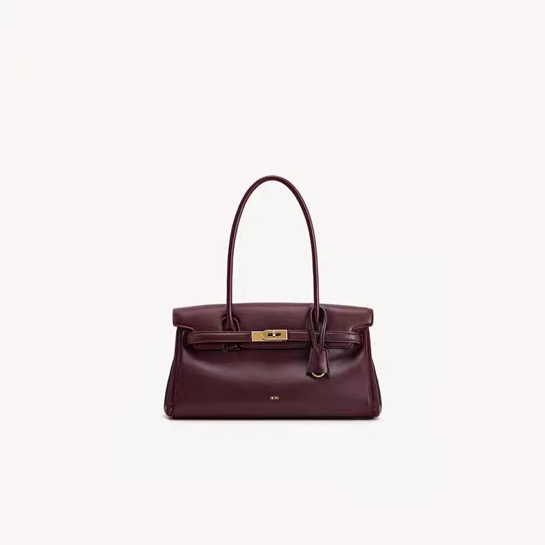 New Jw Pei Briefcase for Women 2026 Yara Underarm Bag Handbag Shoulder Bag Light Luxury Niche Design Baguette Bag New Jw Pei Briefcase for Women 2026 Yara Underarm Bag Handbag Shoulder Bag Light Luxury Niche Design Baguette Bag