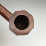 Маленькая свиная ковша Новый французский MC MC Workshop в 1930 -х годах, натуральные сигареты крупного рогатого скота, цветочные били