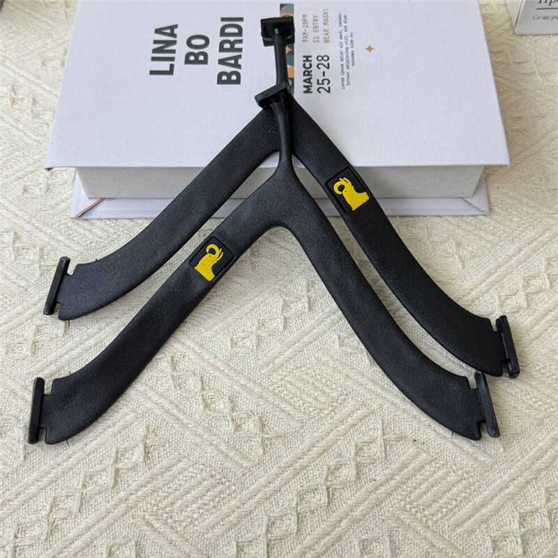 Flip-Flops with Square Straps, Durable Shoelaces, Three-Point Slippers, Clip-On Straps, New Slipper Ear Accessories, Shoelaces