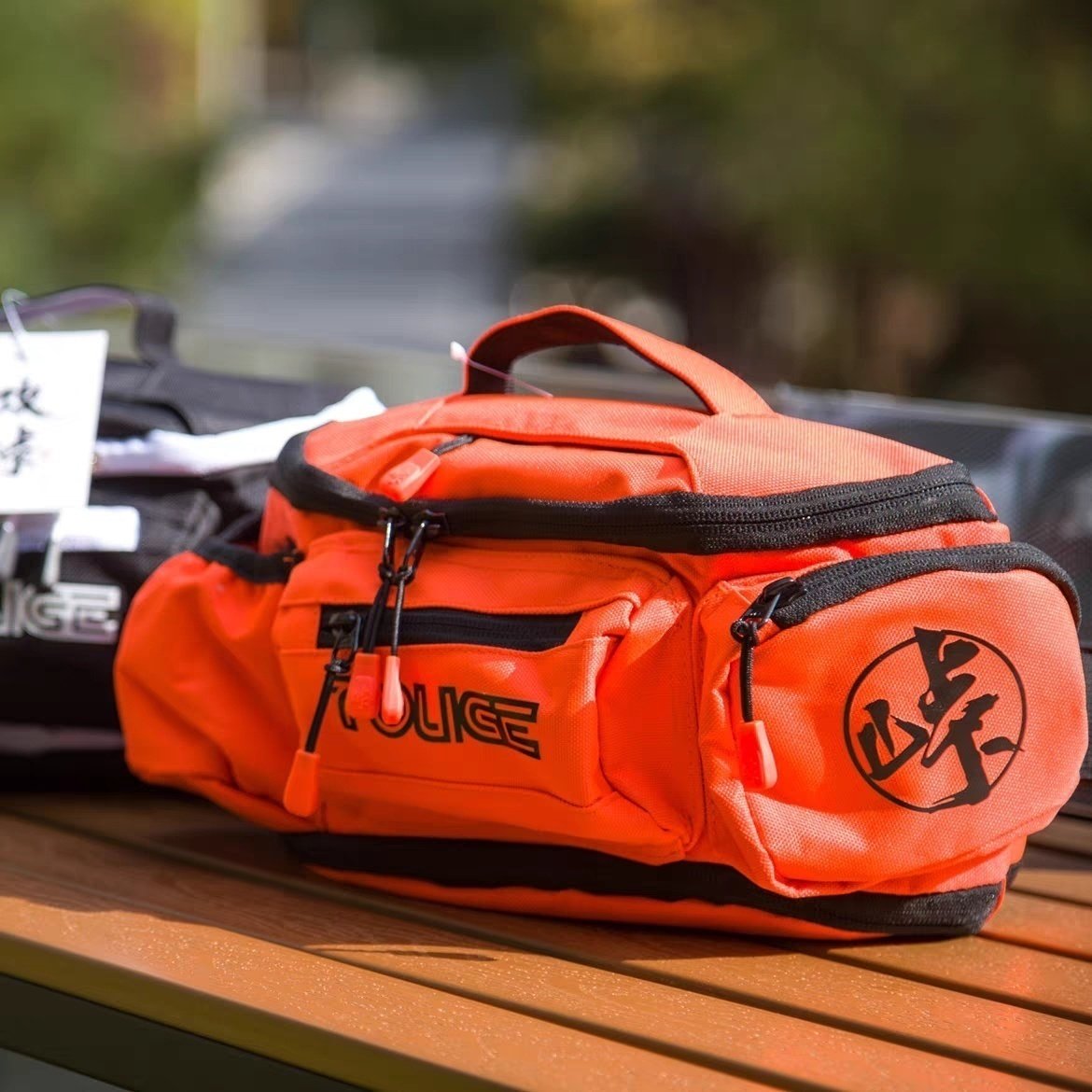 Near Water Floor Terrace Attack team Riding Purse Motorcycle Large Capacity Knight Bag Men's Locomotive Equipped waterproof containing bag-Taobao