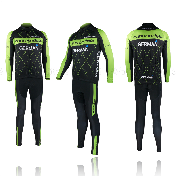 Tenue de cyclisme mixte - Ref 2207904 Image 11