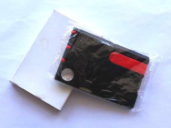 Swiss Knife Saber Thẻ Swiss Swiss Card Thẻ đa năng Dao đa năng Thẻ đa năng Công cụ làm đẹp đa giới tính dụng cụ đa năng Leatherman