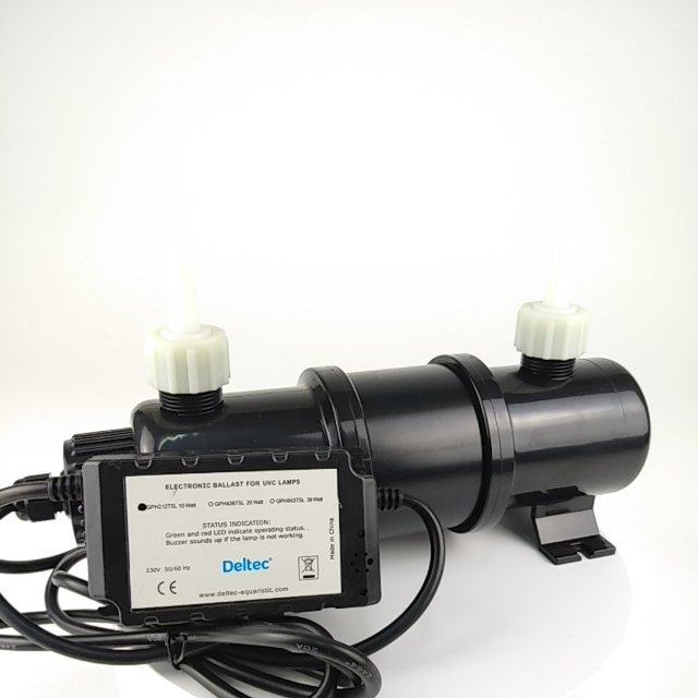 Deltec UV germicidal lamp coral cylinder FOT cylinder FOT cylinder anti-infection control low algae