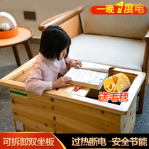 Anhui Grilled Fire Box Home Solid Wood Good Wood Toaster Hoom