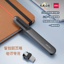 Able MA100-L Laser Page-turning Pen Teachers Meeting Ppt Remote Control Computer Class Slides Projector